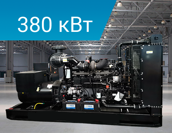 Дизельный генератор Lega Power LG500C